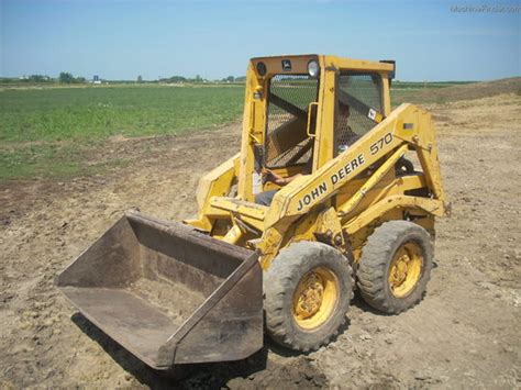 john deere 570 skid steer|john deere skid steer capacity.